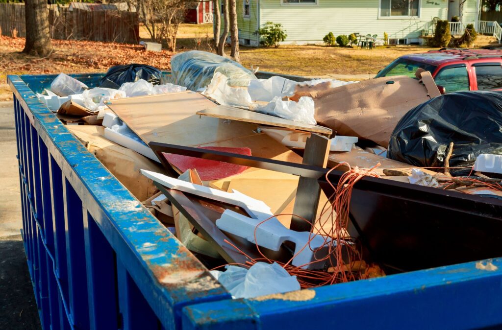 dumpster rental